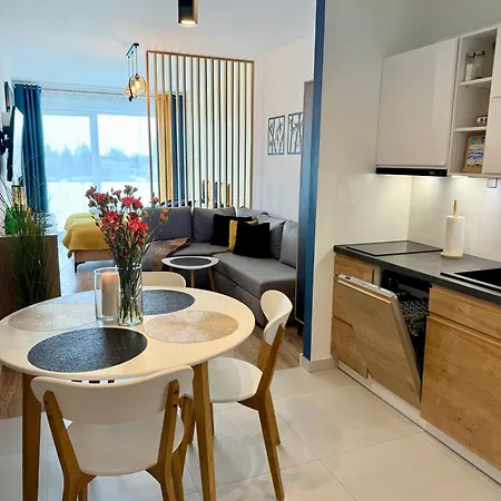 Al-dom Golden Sienkiewicza Apartman