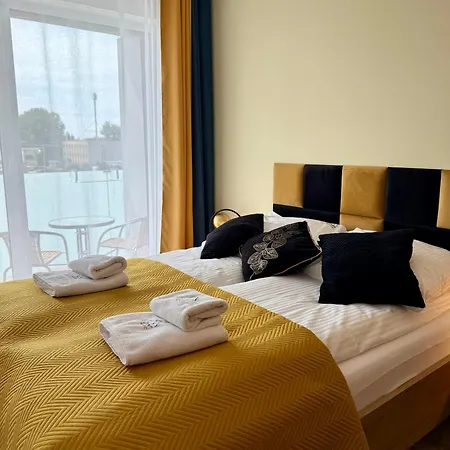 Apartman Al-dom Golden Sienkiewicza *