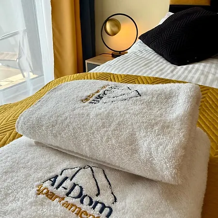 Apartman Al-dom Golden Sienkiewicza *