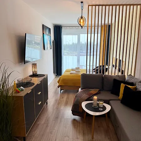 Apartman Al-dom Golden Sienkiewicza Kołobrzeg
