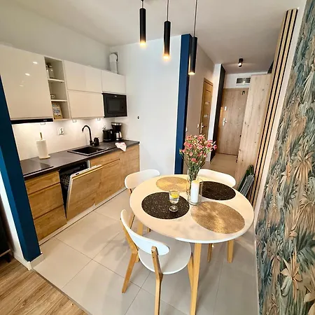 Apartman Al-dom Golden Sienkiewicza
