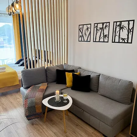 Apartman Al-dom Golden Sienkiewicza Kołobrzeg