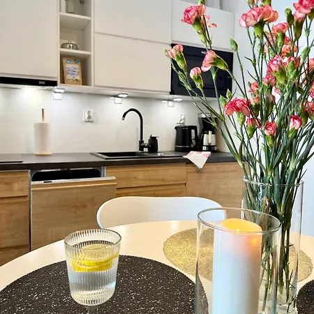Al-dom Golden Sienkiewicza Apartman
