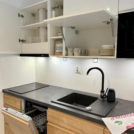Al-dom Golden Sienkiewicza Apartman