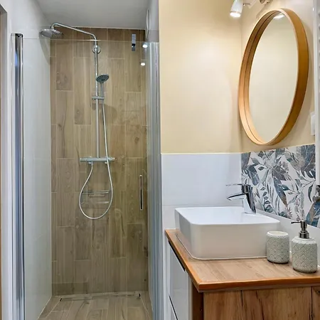 Al-dom Golden Sienkiewicza Apartman *