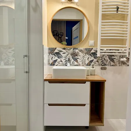 Al-dom Golden Sienkiewicza Apartman