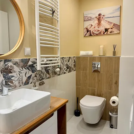 Apartman Al-dom Golden Sienkiewicza