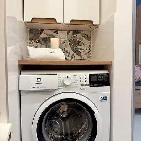 Al-dom Golden Sienkiewicza Apartman Kołobrzeg