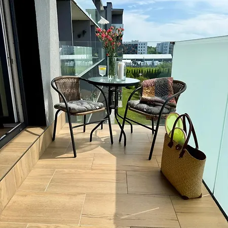 Apartman Al-dom Golden Sienkiewicza *