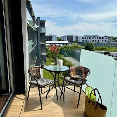 Al-dom Golden Sienkiewicza Apartman