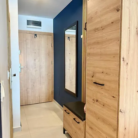 Apartman Al-dom Golden Sienkiewicza *
