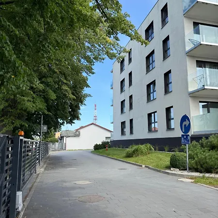 Apartman Al-dom Golden Sienkiewicza Kołobrzeg