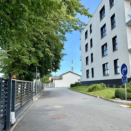 Al-dom Golden Sienkiewicza Kołobrzeg