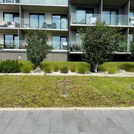 Al-dom Golden Sienkiewicza Apartman