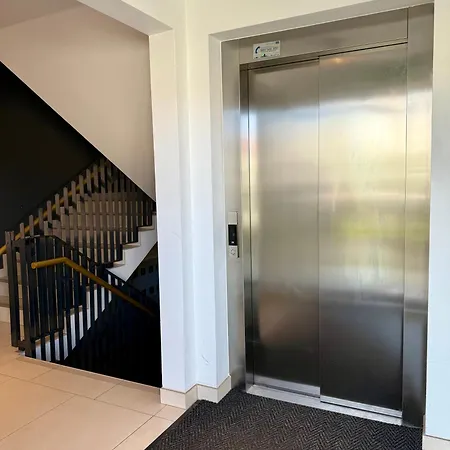 Al-dom Golden Sienkiewicza Apartman Kołobrzeg