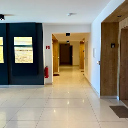 Al-dom Golden Sienkiewicza Apartman Kołobrzeg