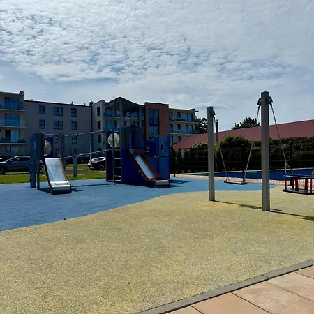 Apartman Al-dom Golden Sienkiewicza *