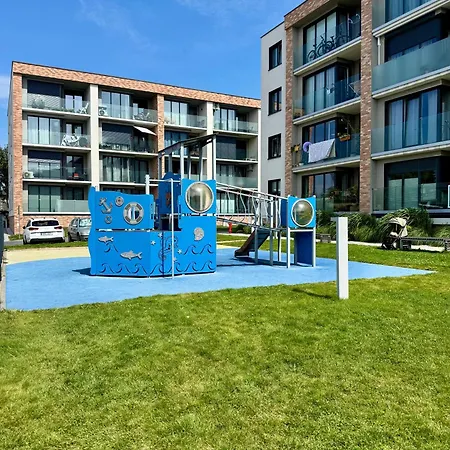 Apartman Al-dom Golden Sienkiewicza *